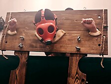 Sex Wife - Wife Have Sex Wearing A Gasmask