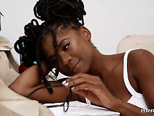 Hazel Grace And J Mac - Wet Dream About Professor