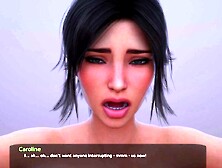 Sharing The Daybed With My Large Step Sister - CG Comics Game - Milfy Town