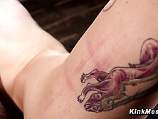 Lydia Black Savage BDSM Bondage