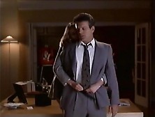 Meilani Paul, Kathleen Kinmont, Lisa Marie Scott in The Corporate Ladder (1997)