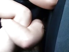 Meaty Latina Car Fuck