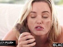 BLACKED Sexy Golden-haired mother I'd like to fuck Charlie Forde Can't Stop Cumming On His BBC
