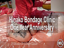 Hinako Bondage Clinic One Year Anniversary