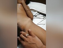 Today Exclusive -Sexy Desi Lover Romance And Gf Give Handjob 2