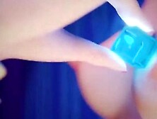 Frozen hentai elsa anal creampie squirting in hard anime sex