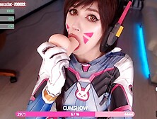 Watch wild Purple Bitch's action