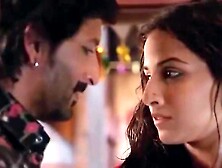 Vidya Balan :- Me and My Grandmother Enjoying Home Alone