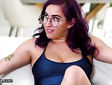 Girlsway Cassidy Klein and her best friends decide to do a tribbing 3some to make up for lost time