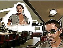 Natasha Valdez In A Scanner Darkly (2006)