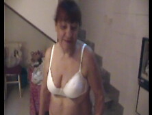 Mother-in-law remembers,  passes from the ass to the mouth,