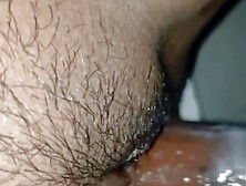 Close-Up Anal Masturbation Of Desi Young Girl Ruby Roy With Her Old Sugar Daddy Fucking In Doggy Style Hindi Sex Audio