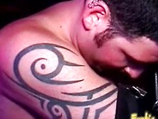 Erotic Female Domination featuring women's latex sex