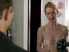 Sandra Huller bare - Ingrid Bisu in nature's garb - Toni Erdmann - 2016