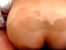 Anal with clothes still on