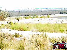 I want to fuck the first hubby I see. Briseyda Myers is looking for a lover to fuck in the San Juan reservoir in Madrid. This is