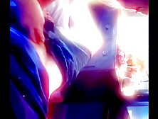 husband loses bet and has to share