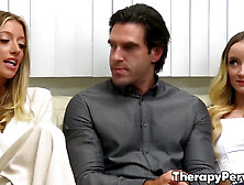 Ken Is Fucking His Housewife His Stepdaughter Together Wi With Maria Kazi,  Barbie Feels And Ken Feels