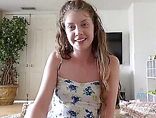 You Fucked Elena Koshka In The Ass And Came In Her Pussy