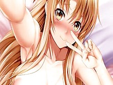 SAO - Benefits of a Harem [hentai JOI]