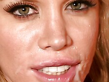 Bridgette Kerkove Threeway Anal & DP Scene