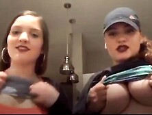 Doofy Romro Lezzie Periscope