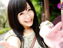 Tsukushi If My Girlfriend Is Tsukushi - Caribbeancom