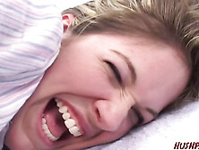 Bubble Butt Renee Gets Her Big Booty Railed