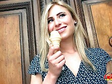 Crazy action with precious Lindsey Cruz and German Scout from Verified Amateurs