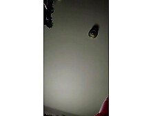 POV Pantyless Femdom Giantess Face Trample & Face Sitting