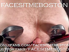 What am I tasting? What am I smelling? Why is that guy groaning? What was that Sound? What do his nuts feel like?