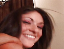 Harley Valley fucking and getting a facial