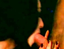 Giant Dick Male Pornstar Stud Uses His Dick To Fuck