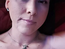 Amateur Facial Cumshot & Squirting