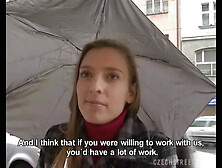 CZECH STREETS - SIMONA