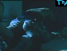 Mia Kirshner Breasts,   Butt Scene  in Century Hotel