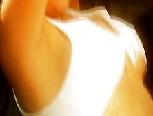 Flo Jalin & Christine Mendoza Car wash