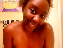 Busty Chest Girl,  Hard Nipples,  Big Tits !! (solo Female Tease)