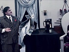 India Summer Charley Chase parody 4 way