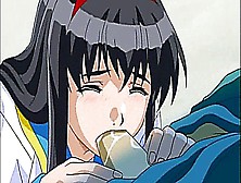 Hentai Teen Brunette Cunt Smashed And Facialized In Public