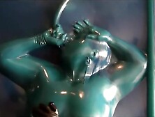 Vacbed Orgasm Lezdom