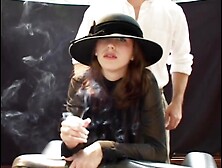 Smoking Fuck, Smoking Facial