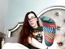 Toy Tryout: Tracy's D-g Clitoral Sucker