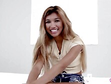 Clara Gags on Jax’s Knob,  Then Rides It Until That babe’s Shaking!