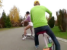 Emylia Argan - XXX Fucktory: The Auditions 4