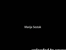 Strong And Beutiful Sportwoman