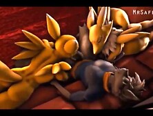 renamon compilation 3