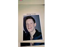 Cumtribute to Philipp Sander