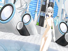 [Mmd] ハク Lamb [R-18]