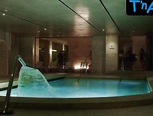 Alice Pagani Sexy Scene  in Baby